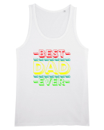 Best Dad Ever Maiou Bărbat Runs