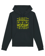 Best Dad Ever Hanorac Unisex Drummer