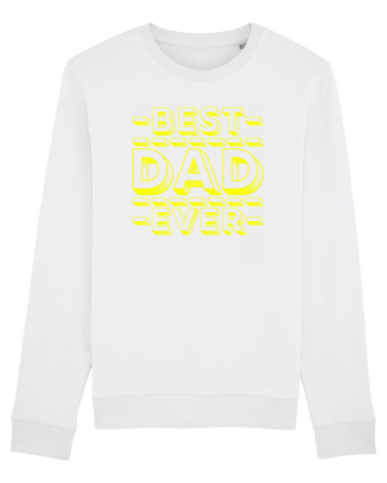 Best Dad Ever White