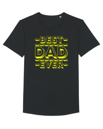 Best Dad Ever Black