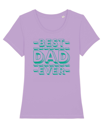 Best Dad Ever Lavender Dawn