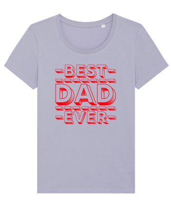 Best Dad Ever Lavender