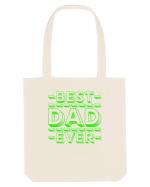 Best Dad Ever Sacoșă textilă