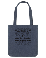 Best Dad Ever Sacoșă textilă