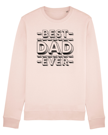 Best Dad Ever Candy Pink