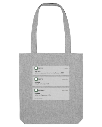 Mi-ai luat cardul? Heather Grey