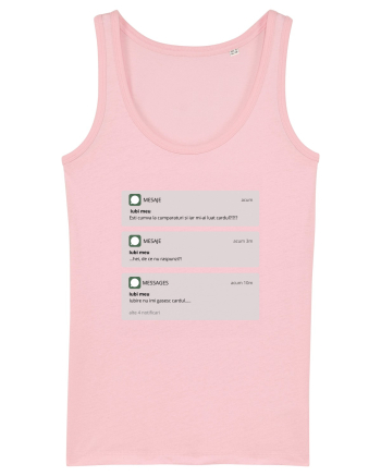 Mi-ai luat cardul? Cotton Pink