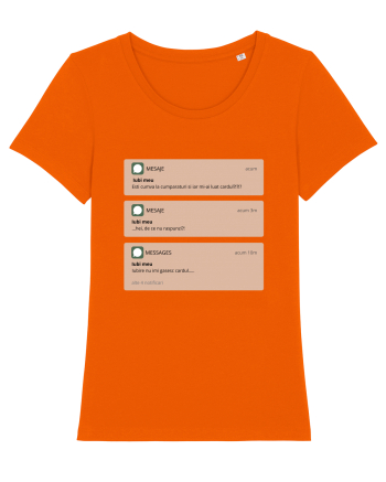 Mi-ai luat cardul? Bright Orange