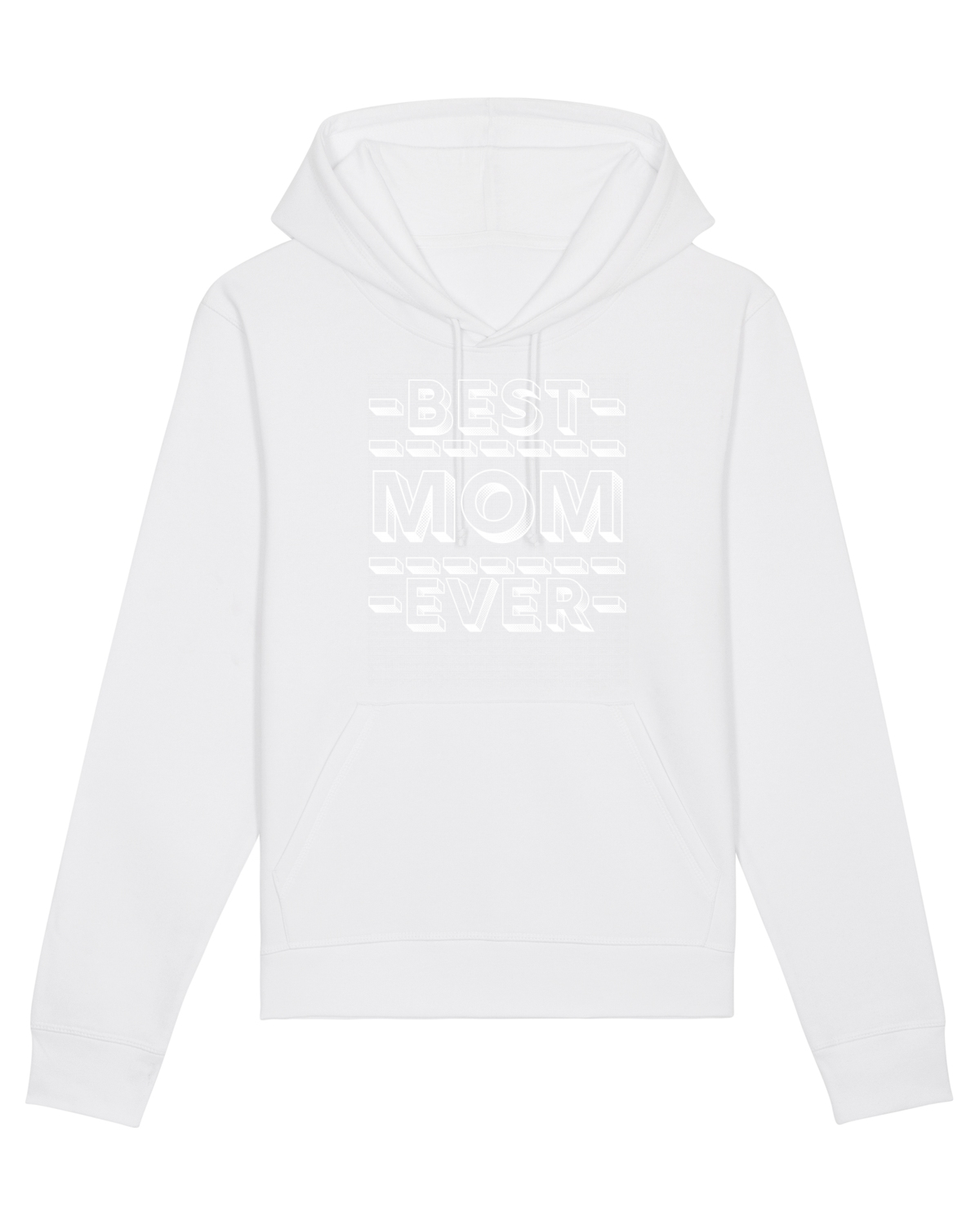 Hanorac Unisex Drummer White