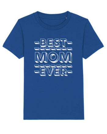 Best Mom Ever Majorelle Blue