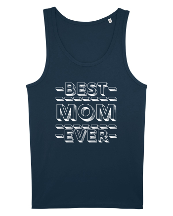 Best Mom Ever Navy