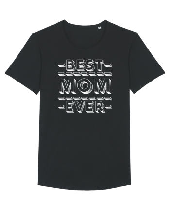 Best Mom Ever Black