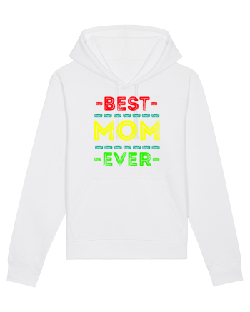 Best Mom Ever White