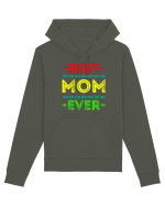 Best Mom Ever Hanorac Unisex Drummer