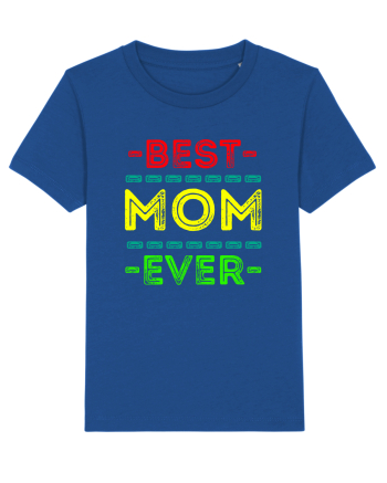 Best Mom Ever Majorelle Blue
