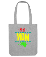 Best Mom Ever Sacoșă textilă