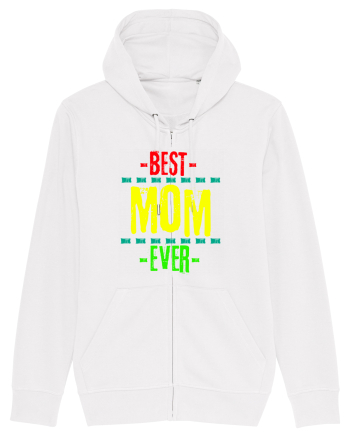 Best Mom Ever White
