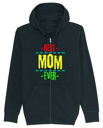 Best Mom Ever Black