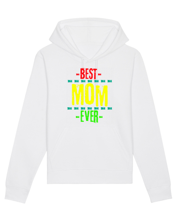 Best Mom Ever White