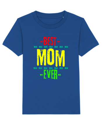 Best Mom Ever Majorelle Blue