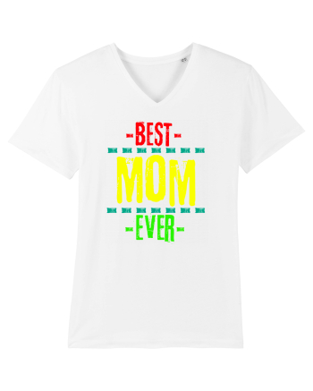 Best Mom Ever White