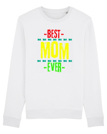 Best Mom Ever White