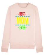 Best Mom Ever Bluză mânecă lungă Unisex Rise