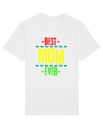 Best Mom Ever White