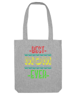 Best Mom Ever Sacoșă textilă