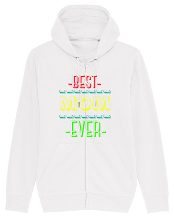 Best Mom Ever White