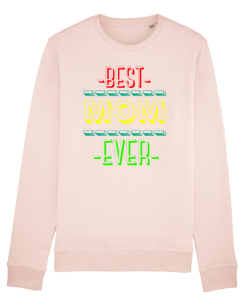 Best Mom Ever Candy Pink