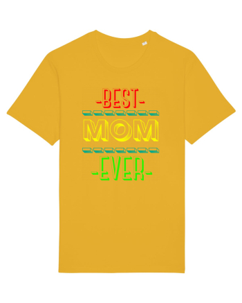 Best Mom Ever Spectra Yellow