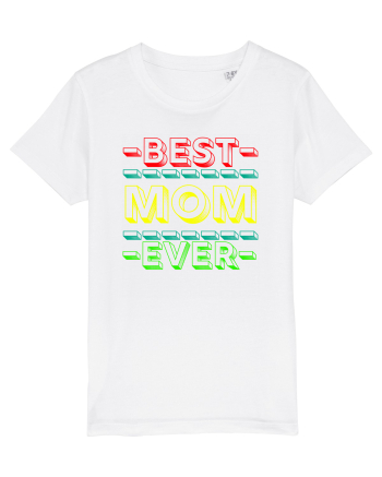 Best Mom Ever White