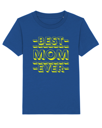 Best Mom Ever Majorelle Blue