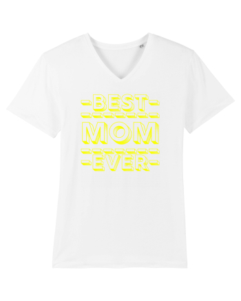 Best Mom Ever White