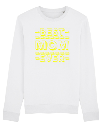 Best Mom Ever White