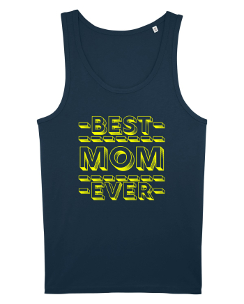 Best Mom Ever Navy