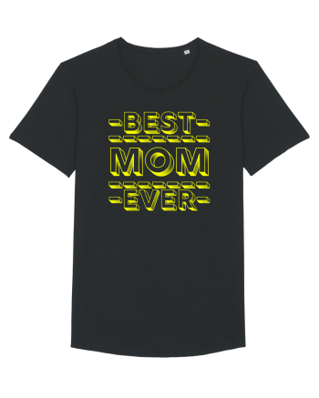 Best Mom Ever Black