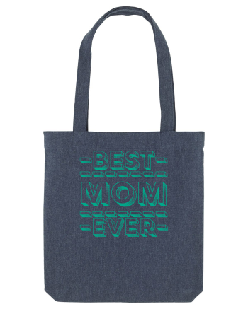 Best Mom Ever Midnight Blue