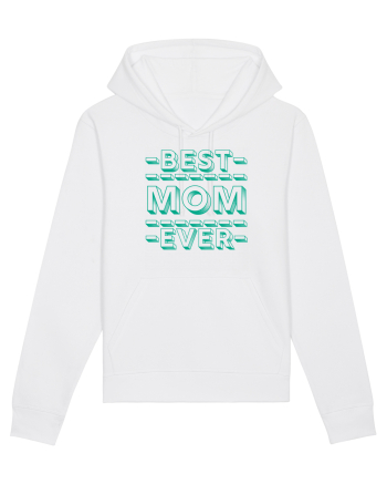 Best Mom Ever White