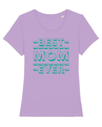 Best Mom Ever Lavender Dawn