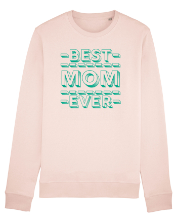 Best Mom Ever Candy Pink