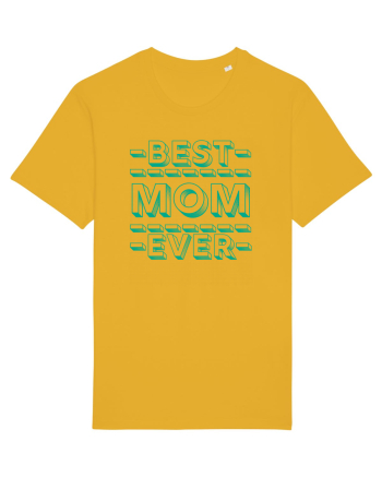 Best Mom Ever Spectra Yellow