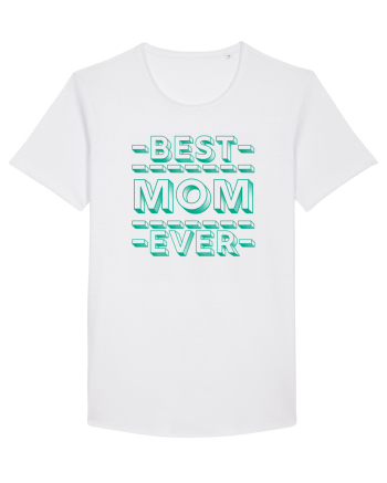 Best Mom Ever White