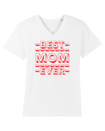 Best Mom Ever White
