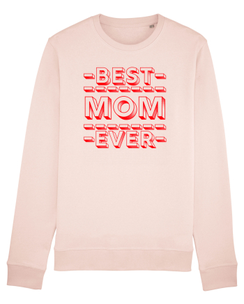 Best Mom Ever Candy Pink