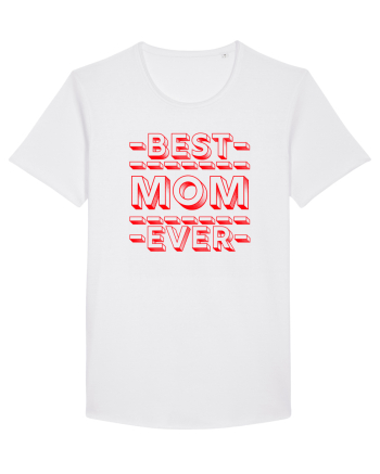 Best Mom Ever White