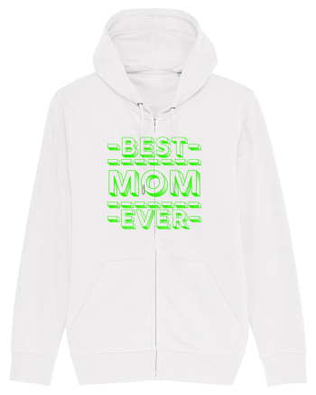 Best Mom Ever White