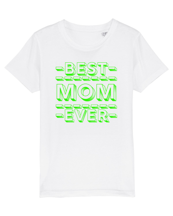 Best Mom Ever White