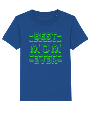 Best Mom Ever Majorelle Blue